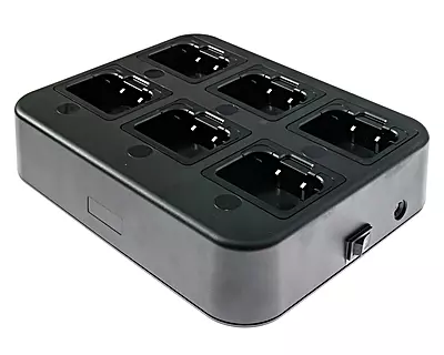 Push To Talk - 6 Base Charger